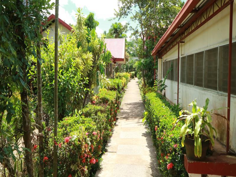 Bulwagang Princesa Tourist Inn Puerto Princesa Luaran gambar